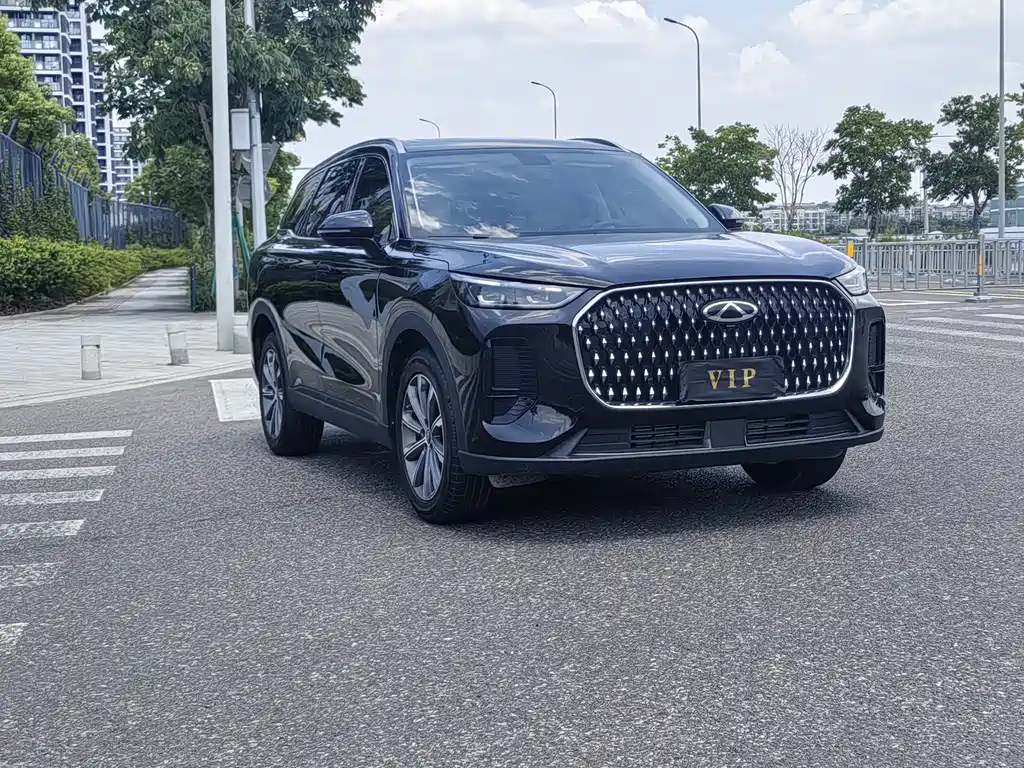 CHERY Tiggo 8L 2024