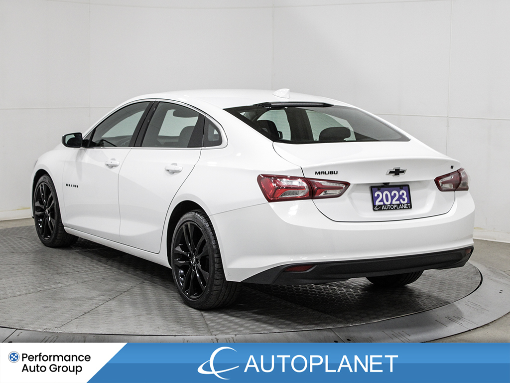 Chevrolet Malibu 2023