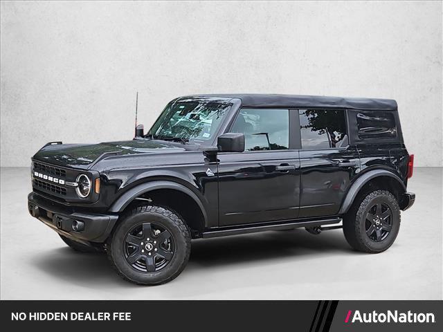 Ford Bronco 2022