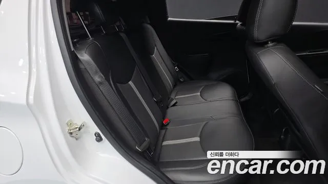 Chevrolet Spark 2020