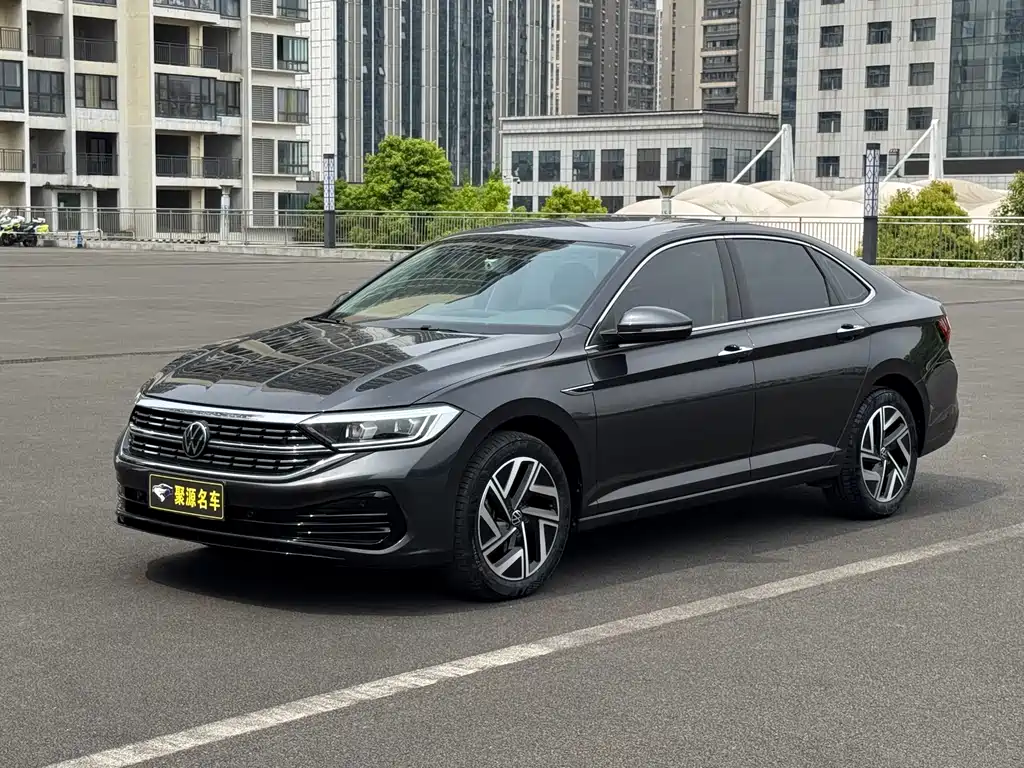 Volkswagen Jetta 2023