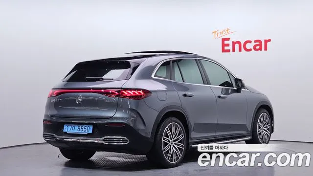 Mercedes-Benz EQE 2023