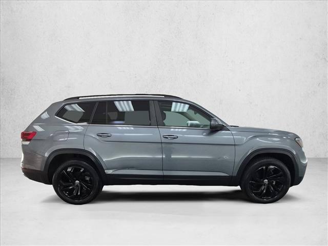 Volkswagen Atlas 2022