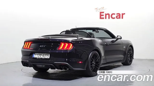 Ford Mustang 2022