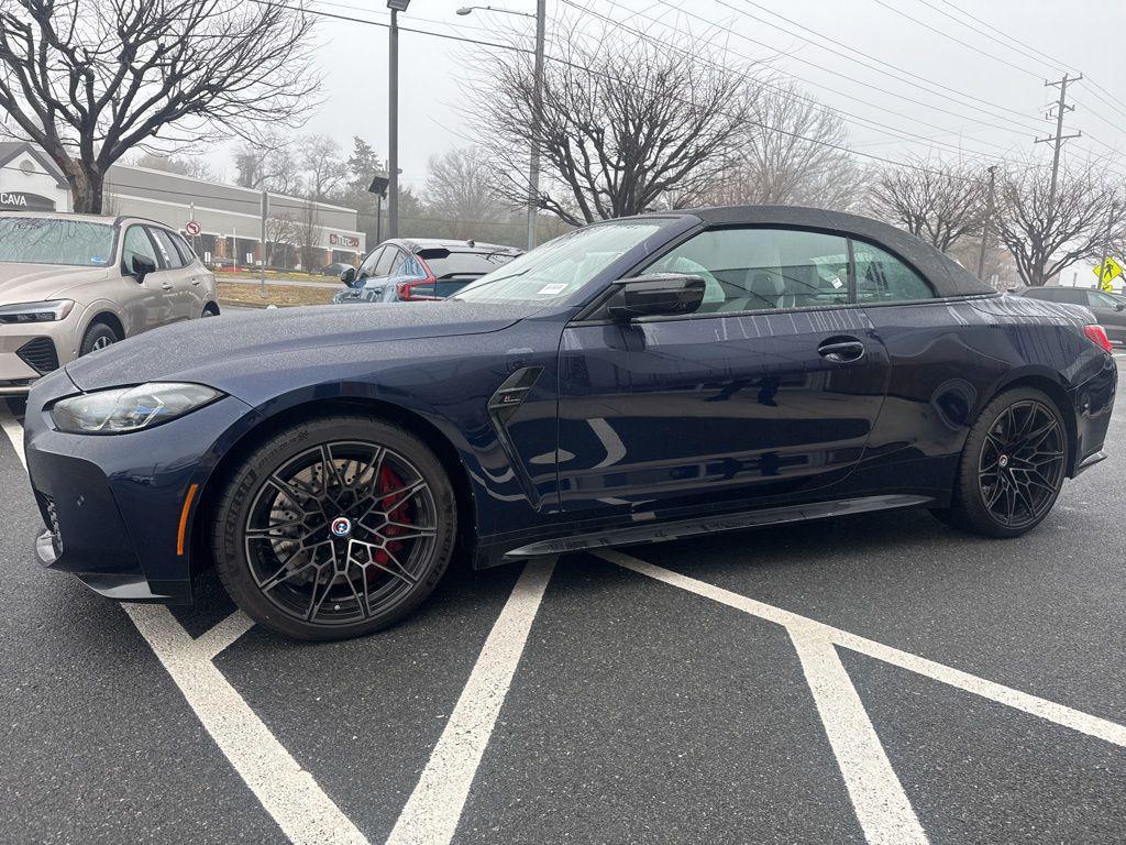 BMW M4 2023
