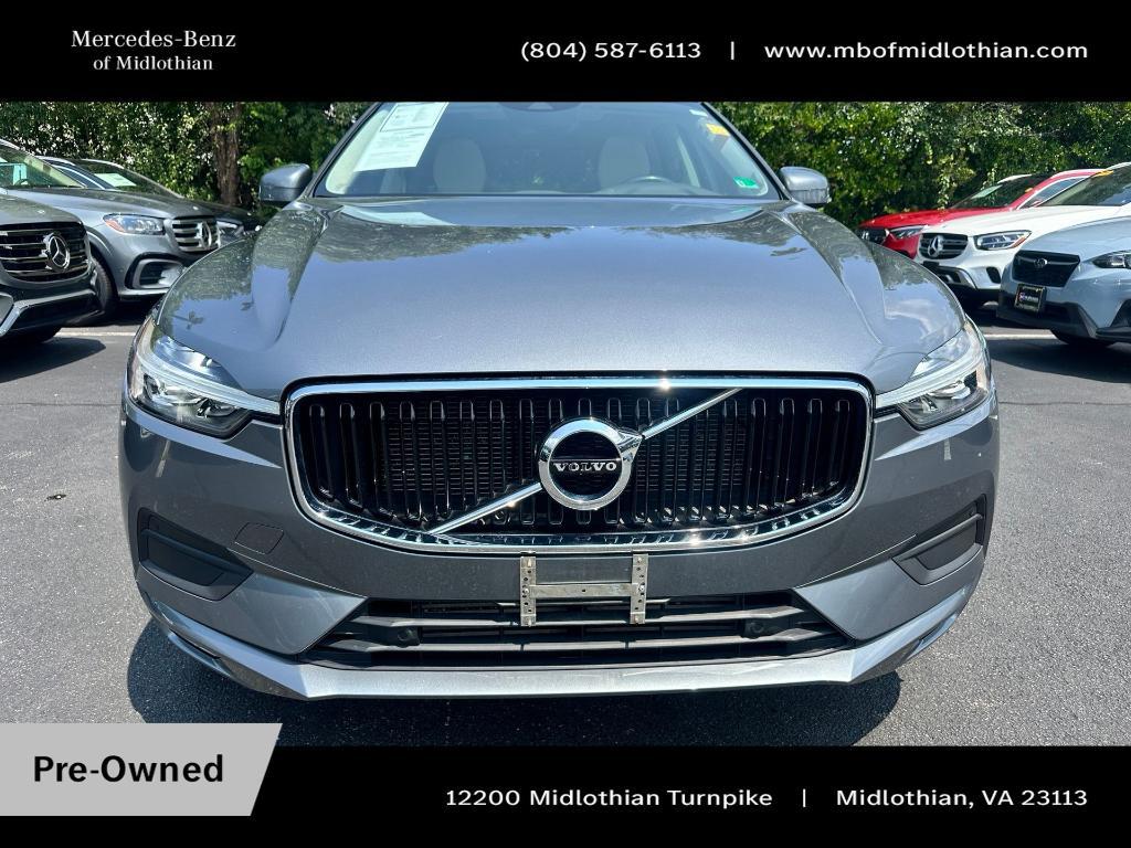 Volvo XC60 2021