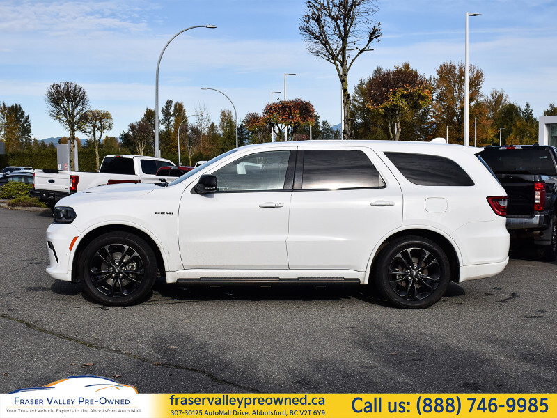 Dodge Durango 2022