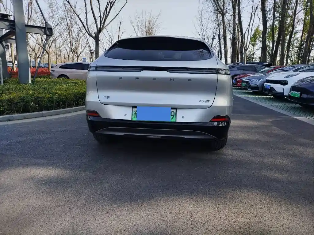 Xpeng G6 2025