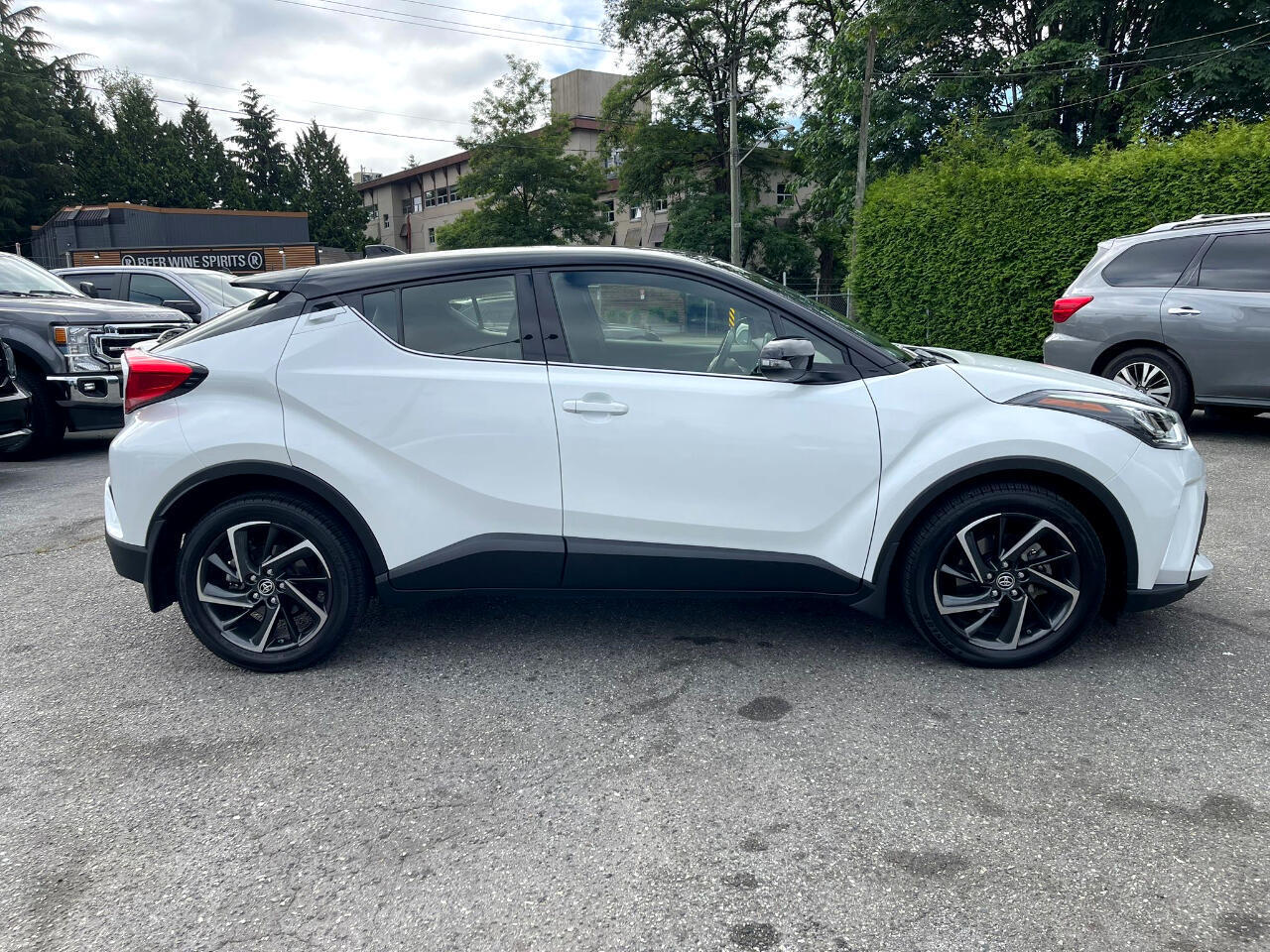 Toyota C-HR 2022