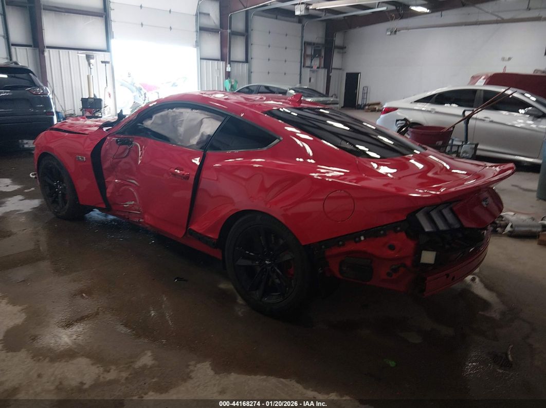 Ford Mustang 2024