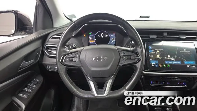 Chevrolet Bolt EUV 2023