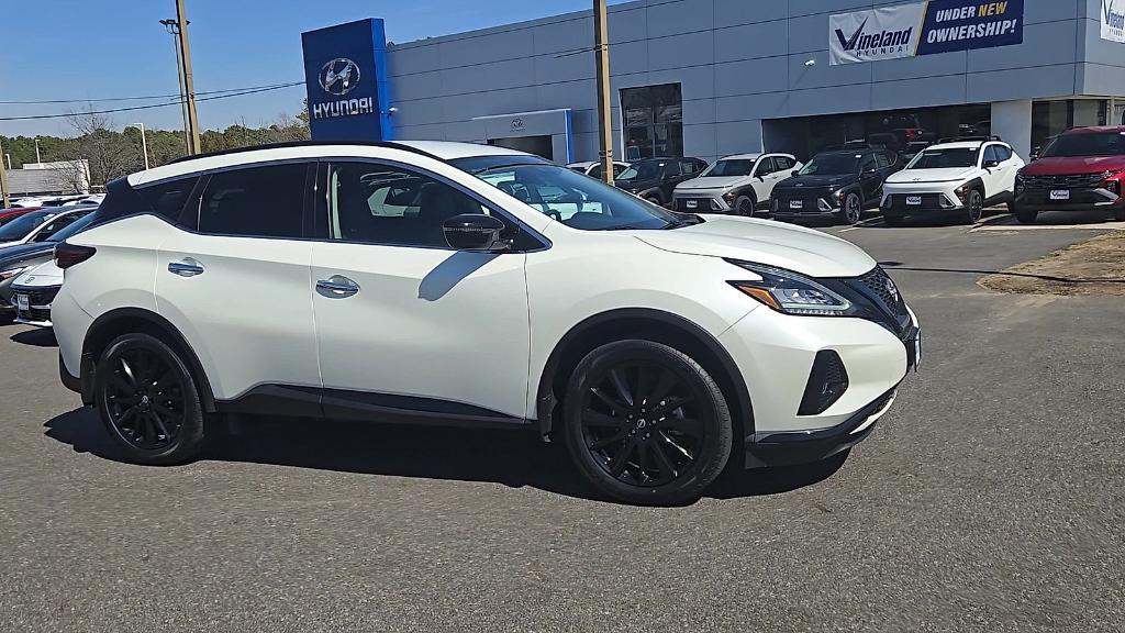 Nissan Murano 2023