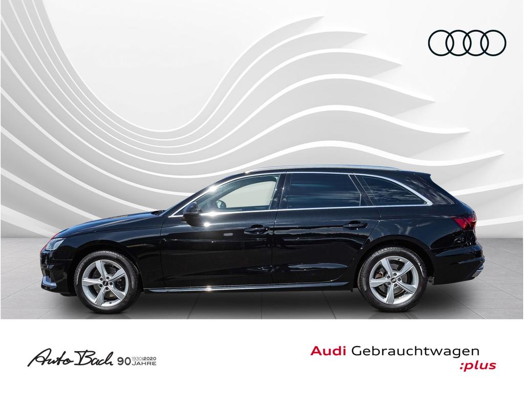 Audi A4 2021