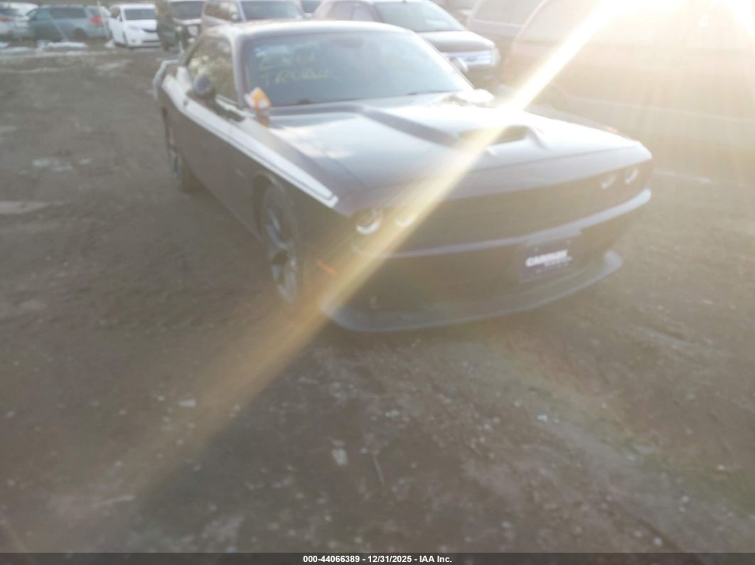 Dodge Challenger 2022