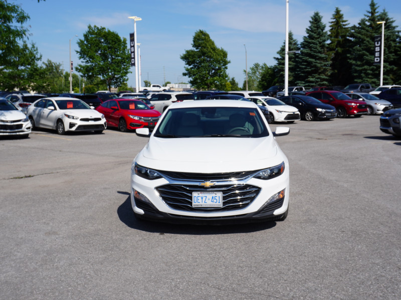Chevrolet Malibu 2024