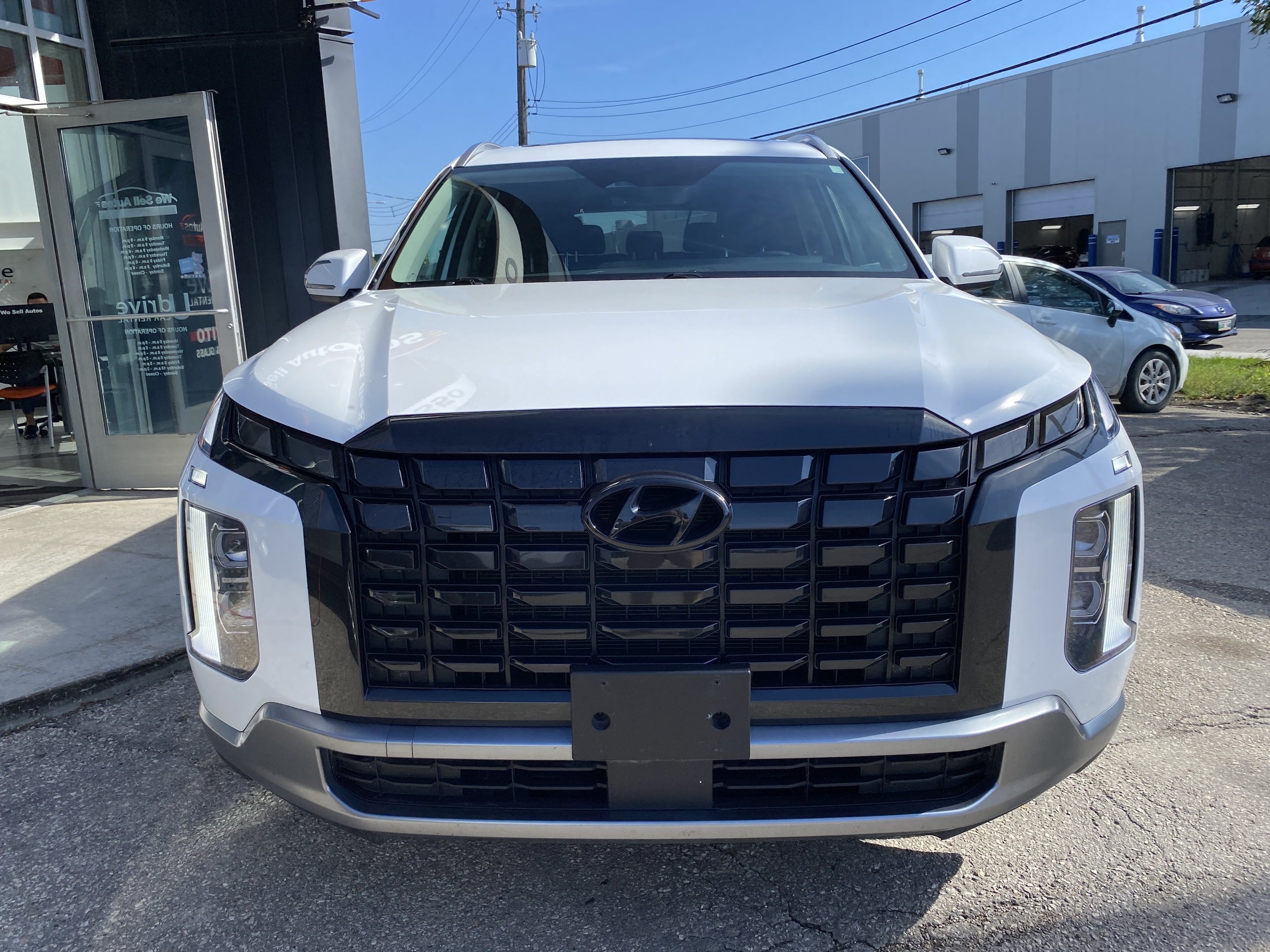 Hyundai Palisade 2024