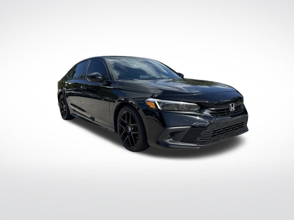 Honda Civic 2022
