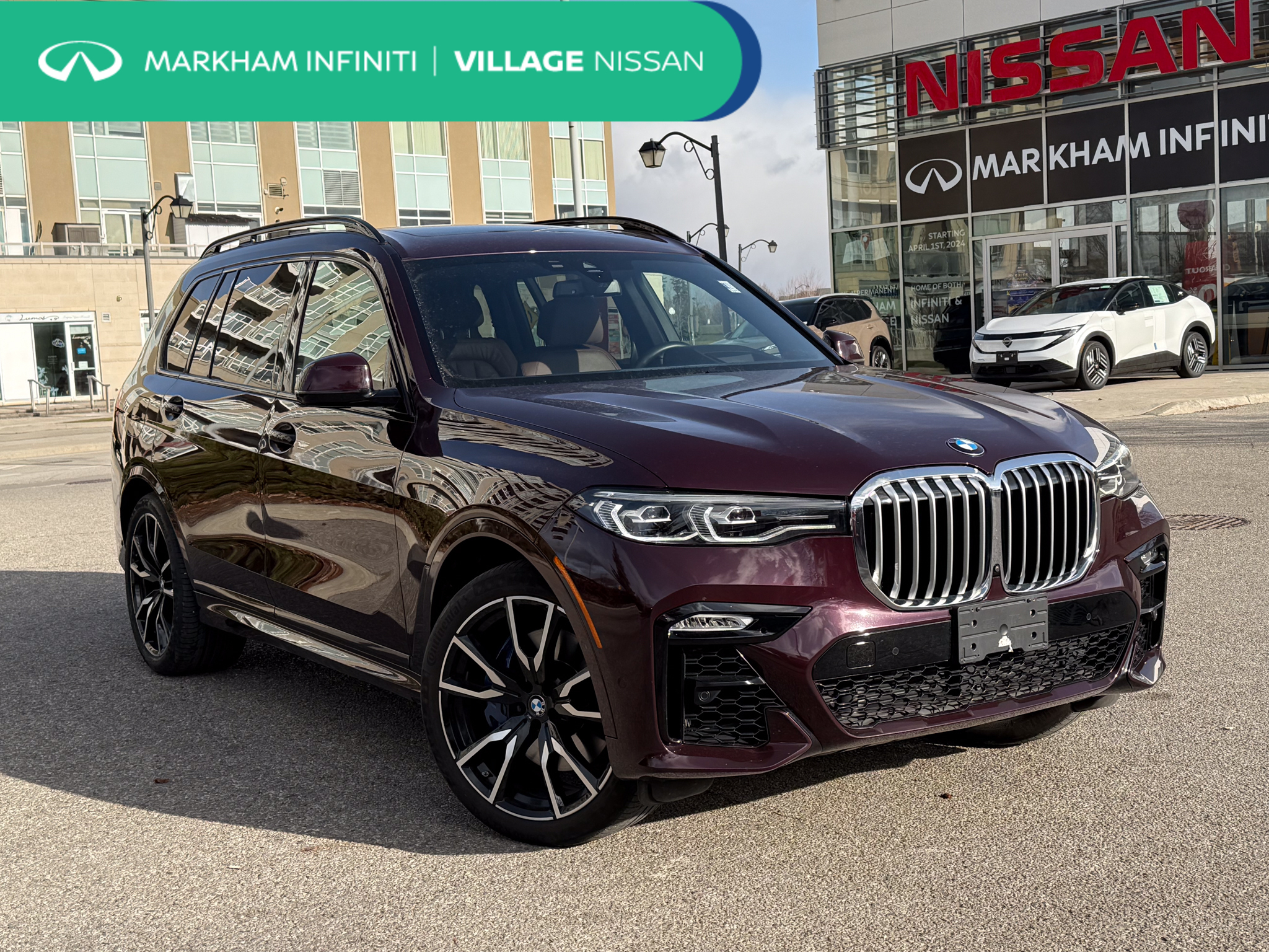 BMW X7 2022