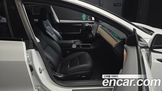 Tesla Model 3 2021