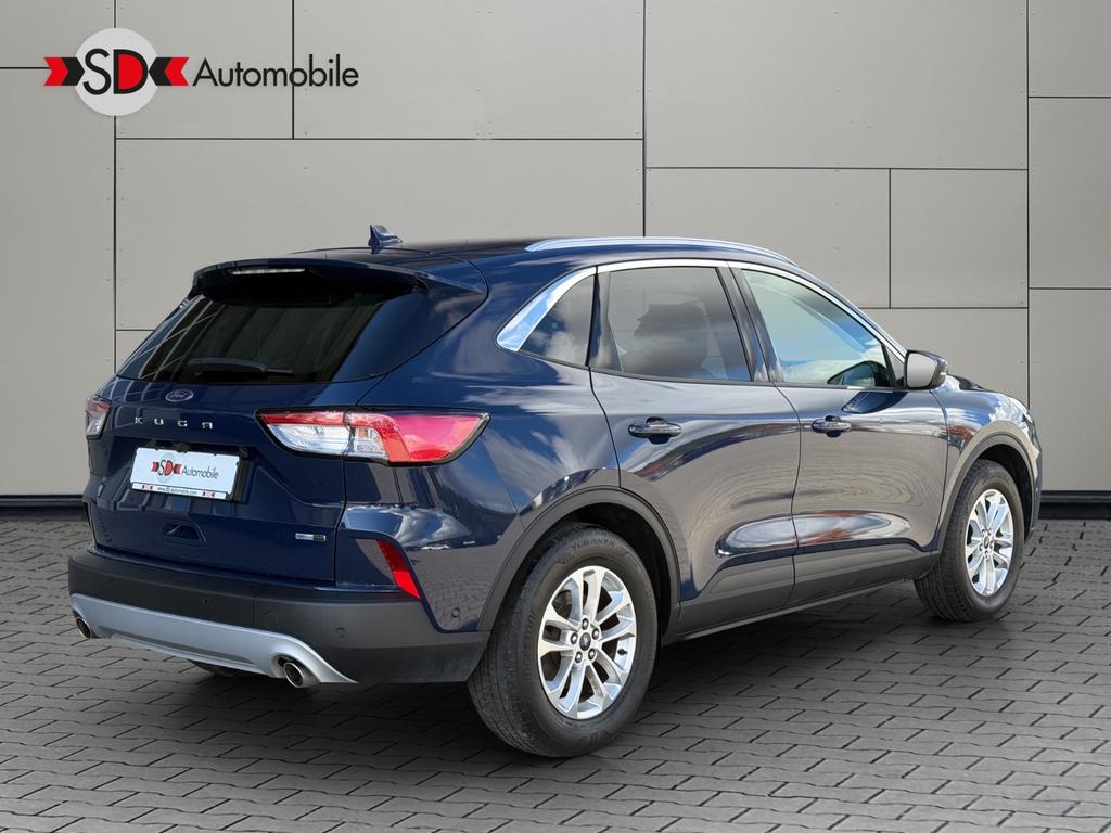 Ford Kuga 2022
