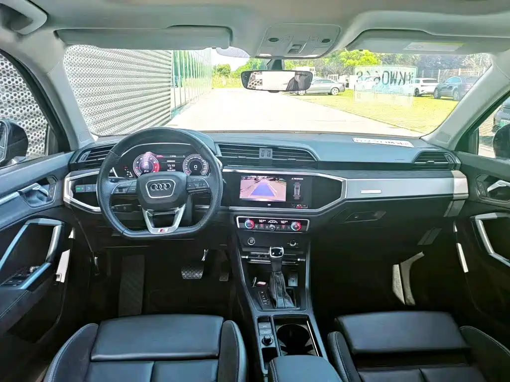 Audi Q3 Sportback 2022