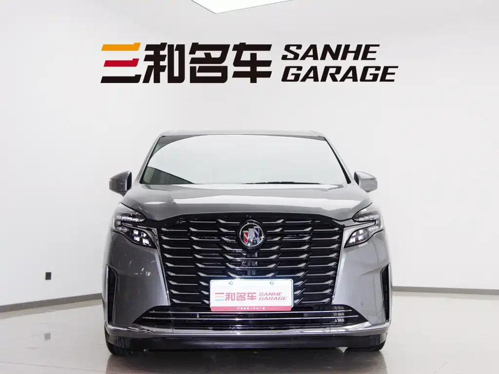 Buick GL8 2024