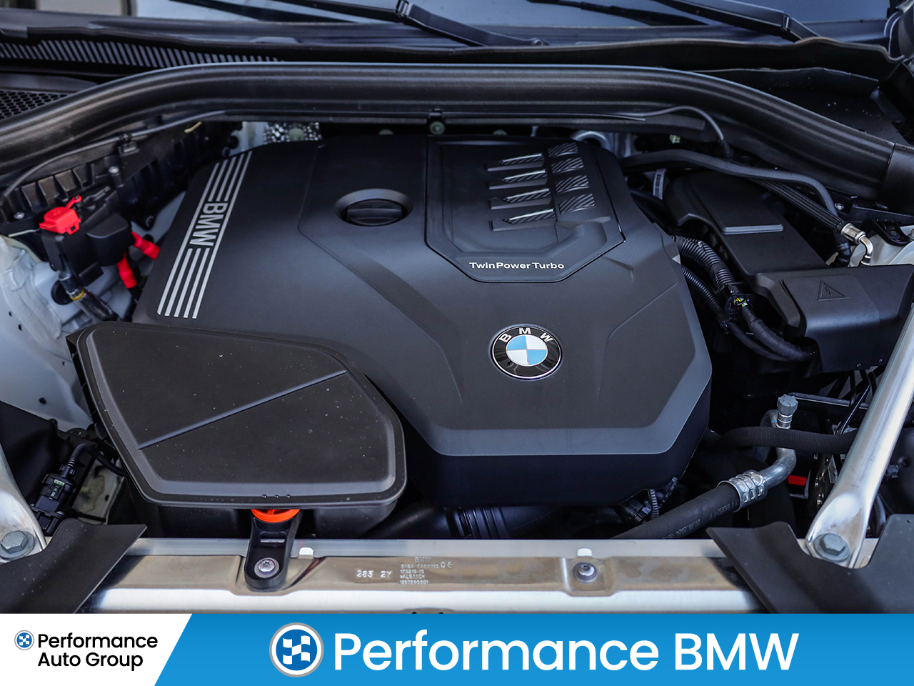 BMW X4 2025