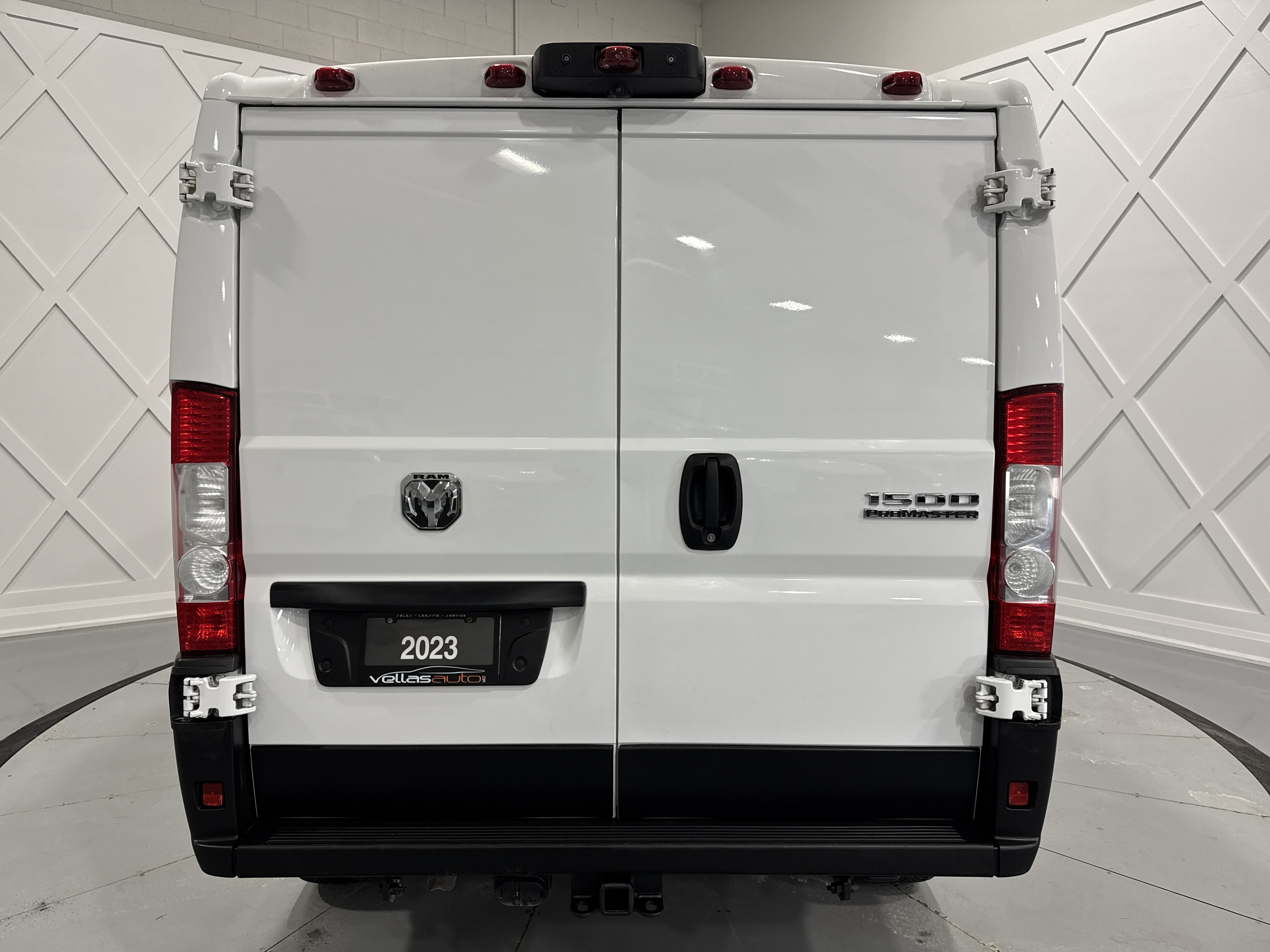 Ram ProMaster City 2023