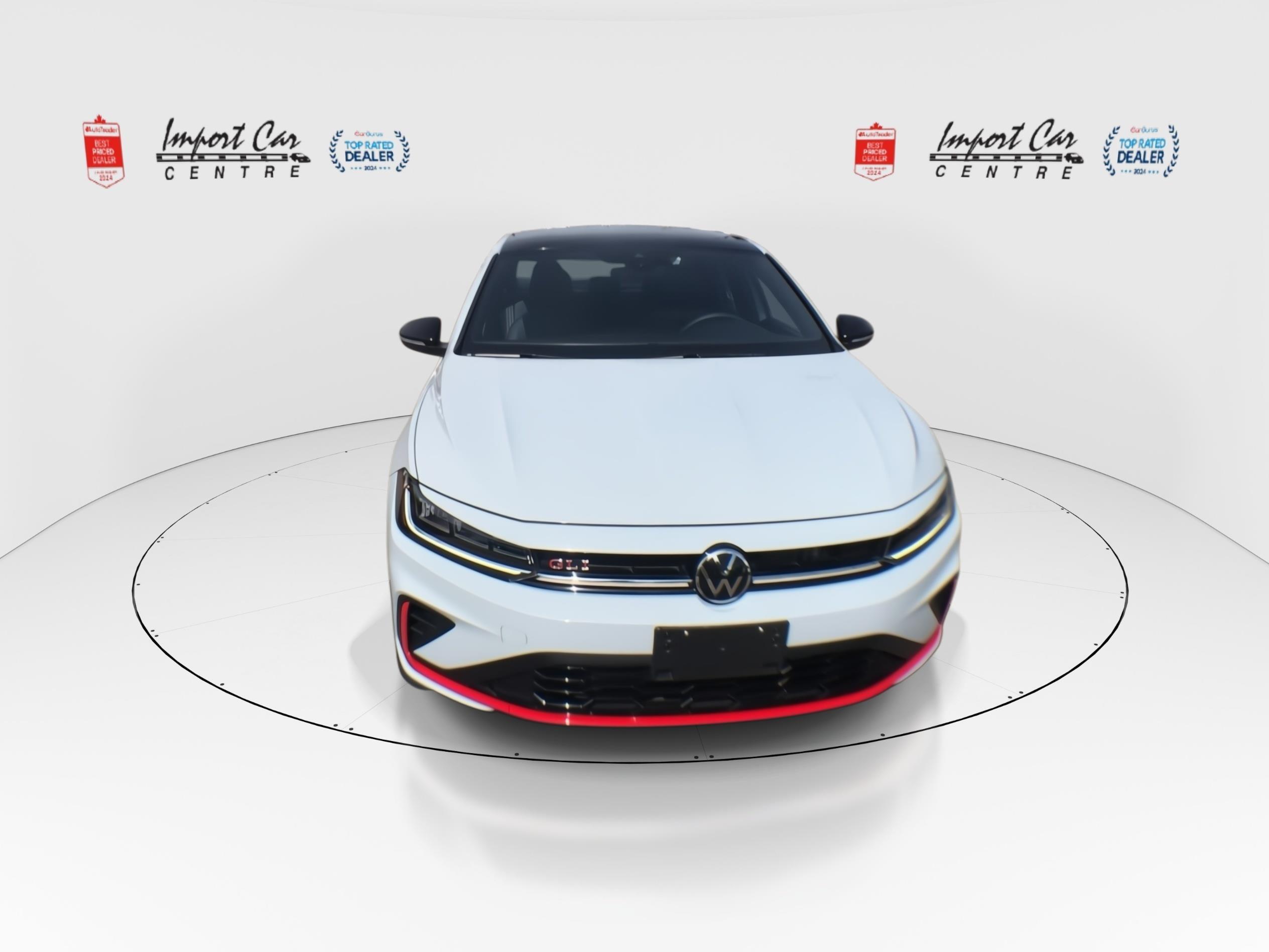 Volkswagen Jetta 2025
