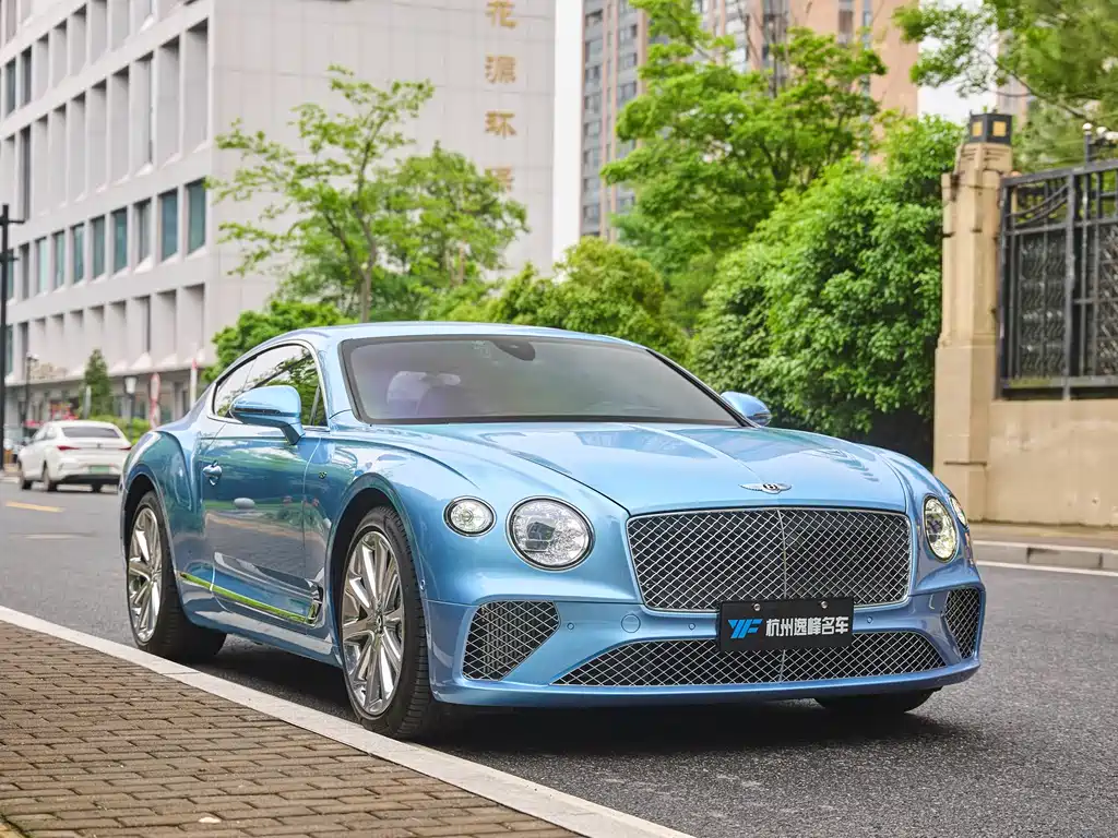 Bentley Continental 2024