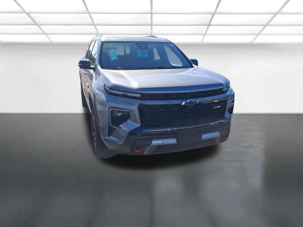 Chevrolet Traverse 2024