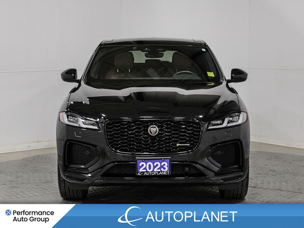 Jaguar F-Pace 2023