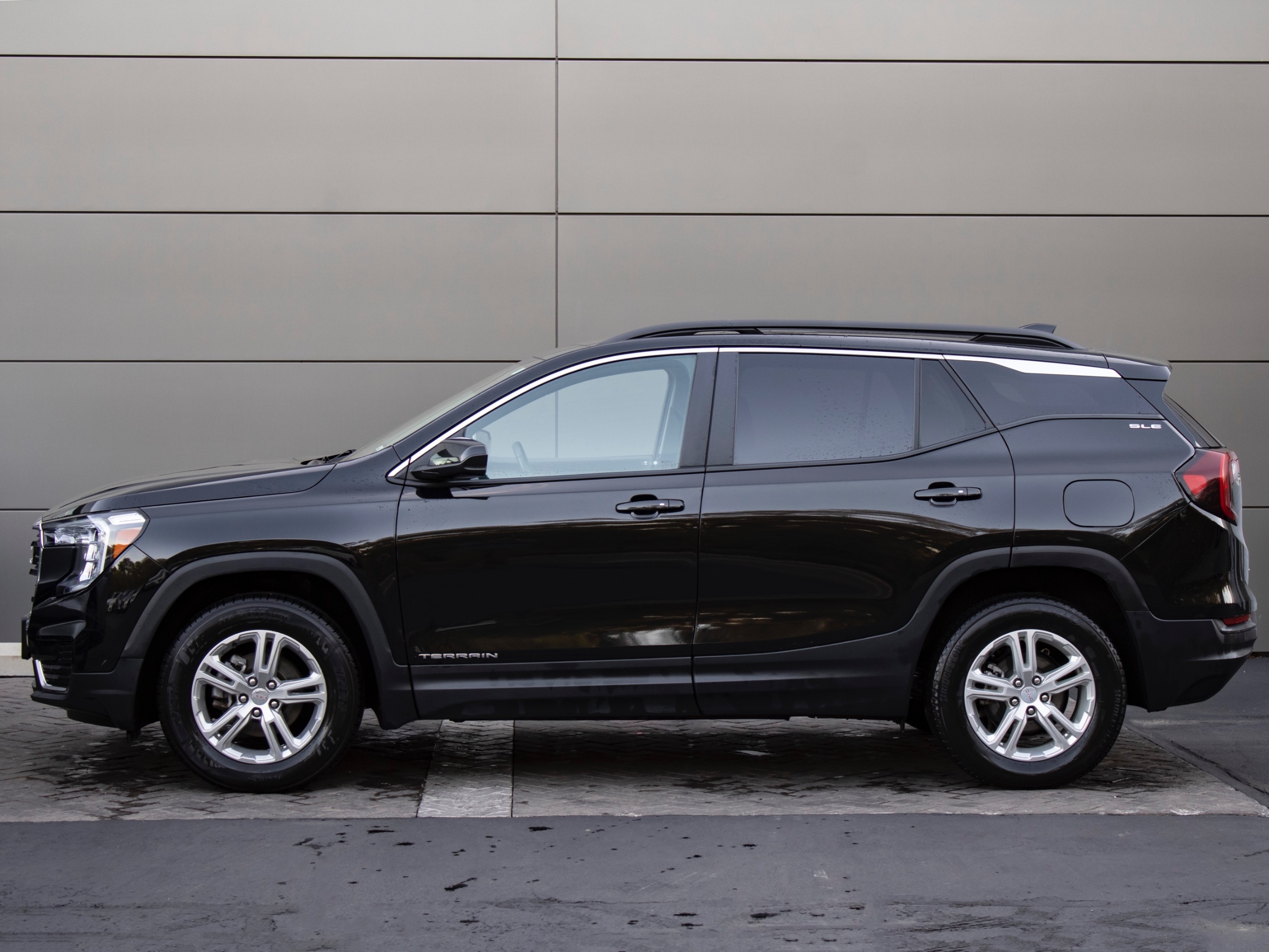 GMC Terrain 2023