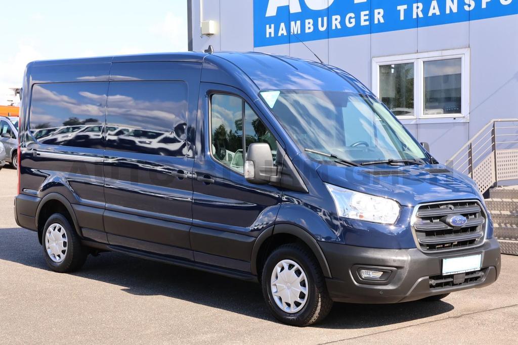 Ford Transit 2021