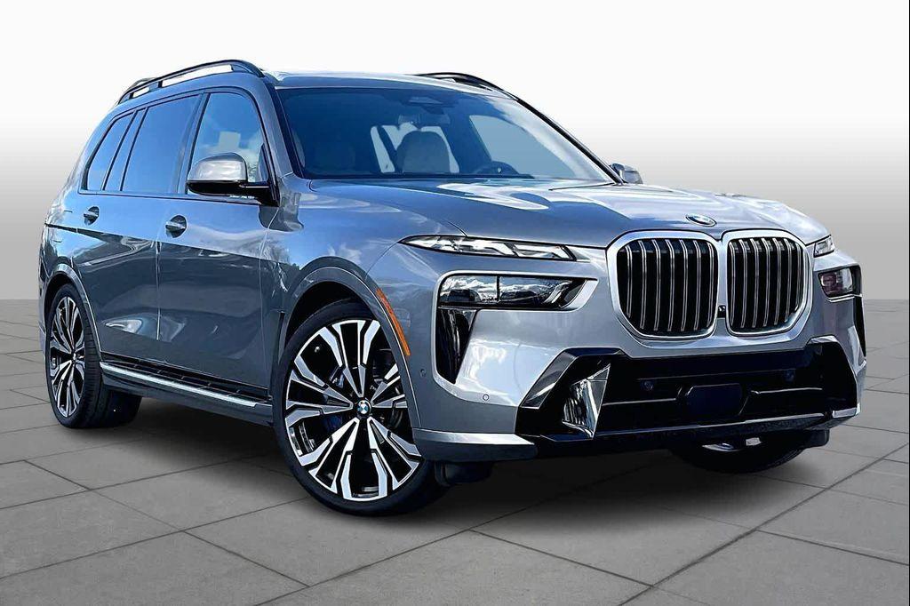 BMW X7 2025