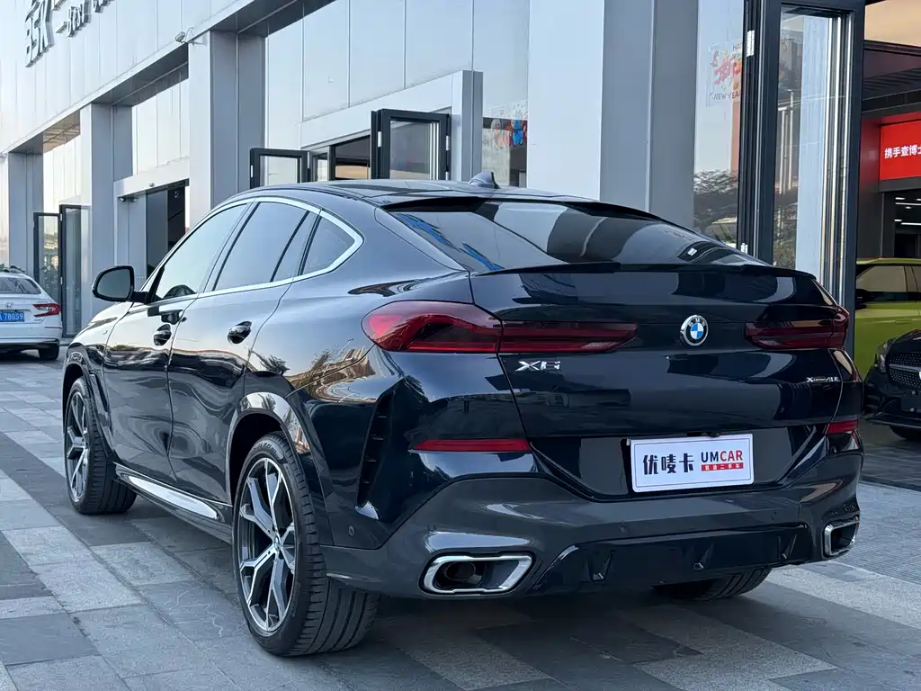 BMW X6 2022