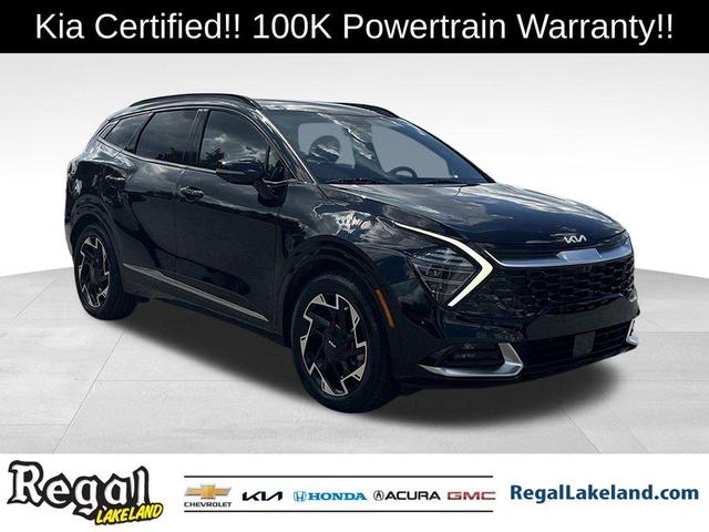 Kia Sportage 2024