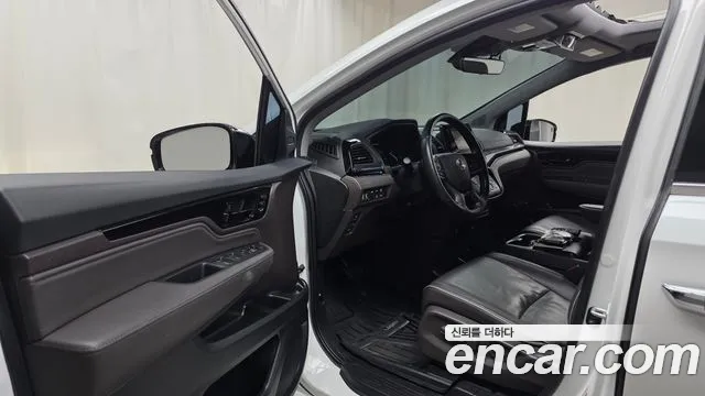 Honda Odyssey 2021