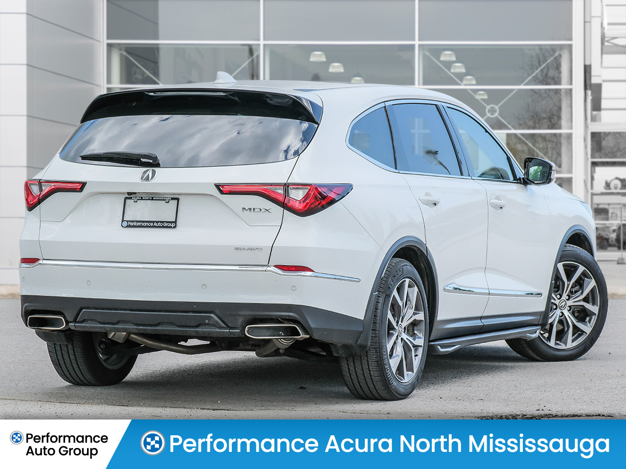 Acura MDX 2024