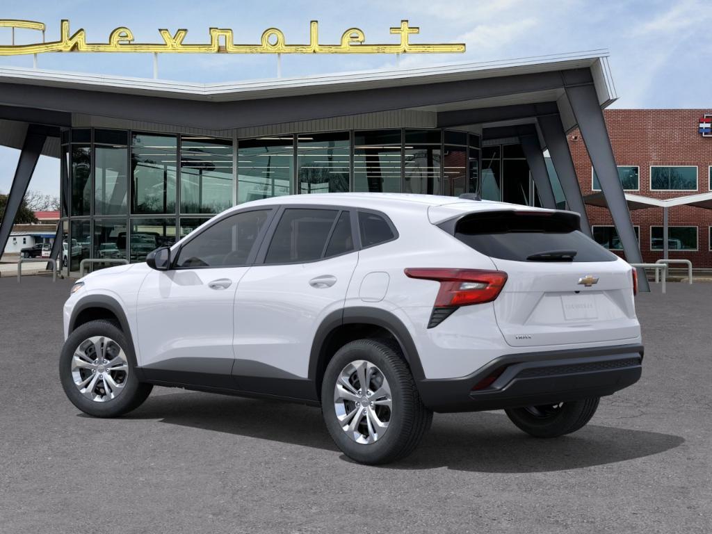 Chevrolet Trax 2026