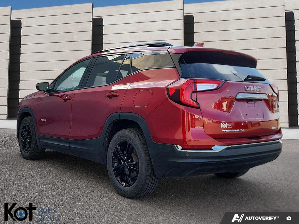 GMC Terrain 2023