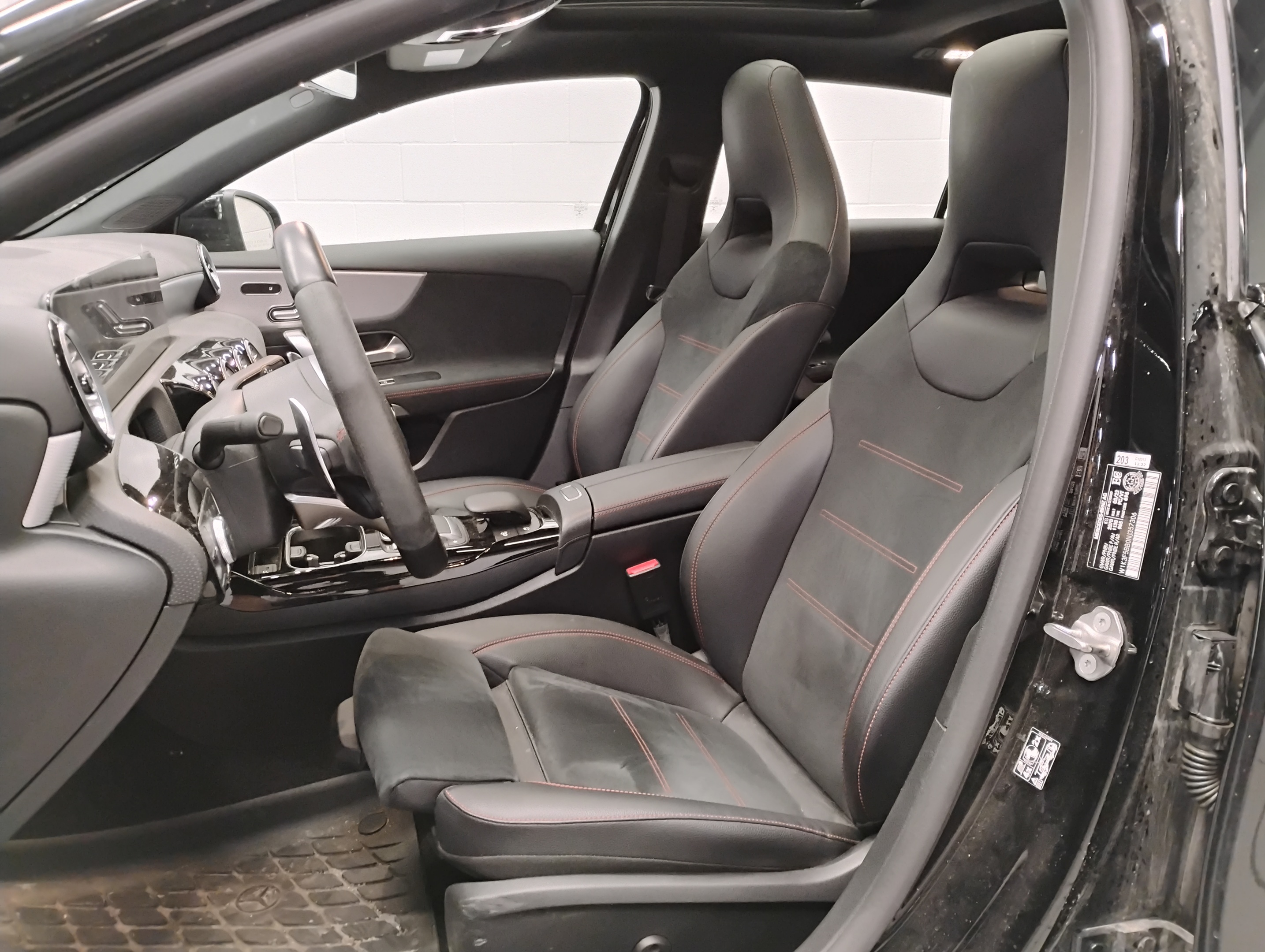 Mercedes-Benz A-Класс 2022