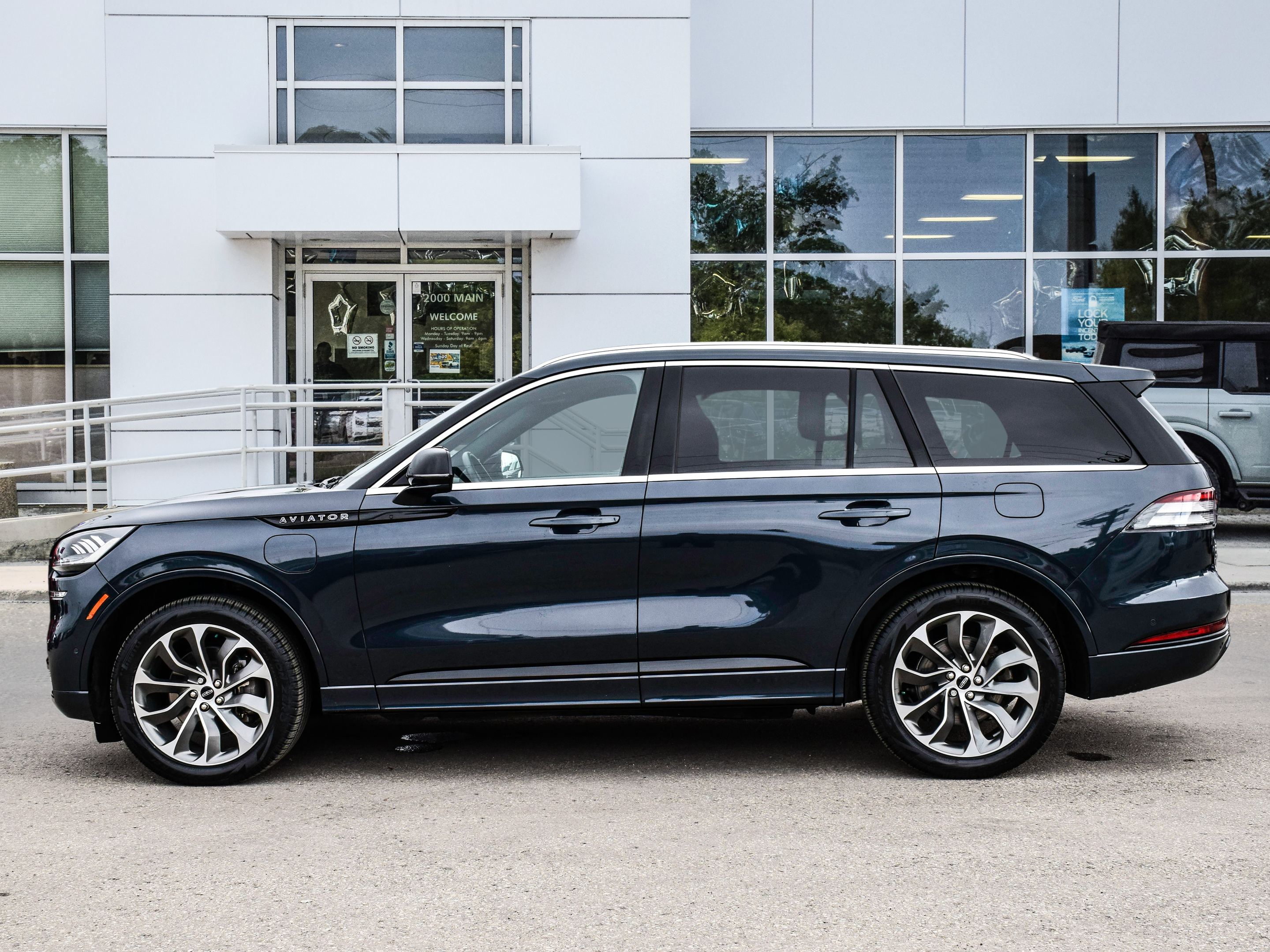 Lincoln Aviator 2023