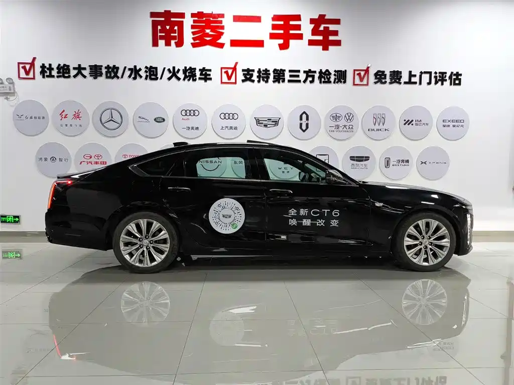 Cadillac CT6 2023