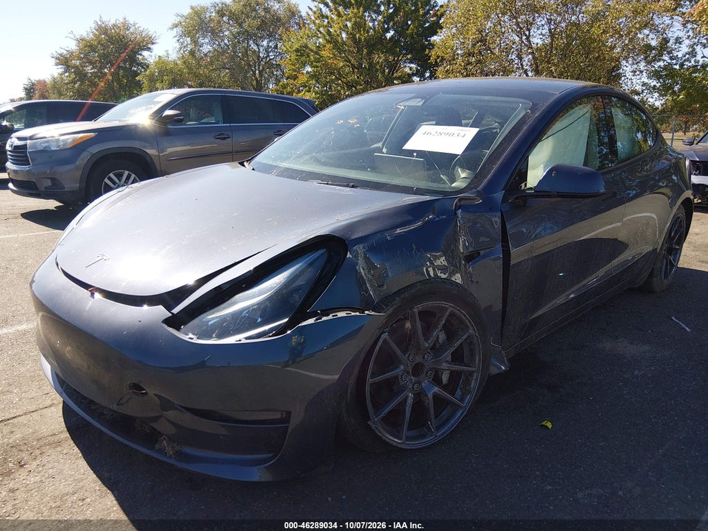 Tesla Model 3 2023