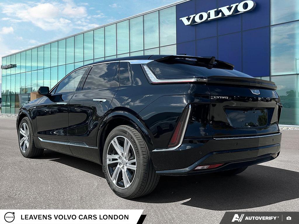 Cadillac Lyriq 2024