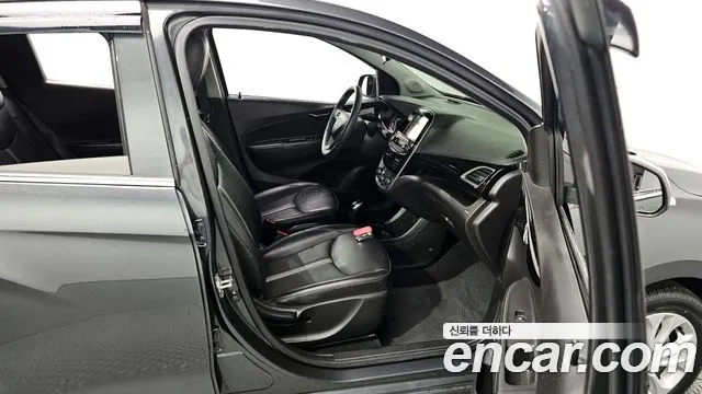 Chevrolet Spark 2020