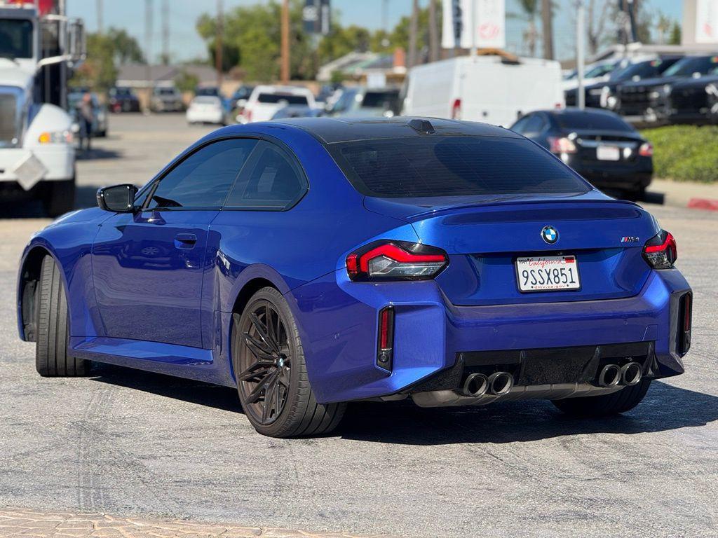 BMW M2 2025