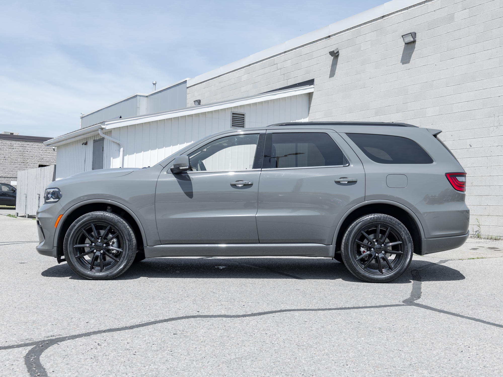 Dodge Durango 2022