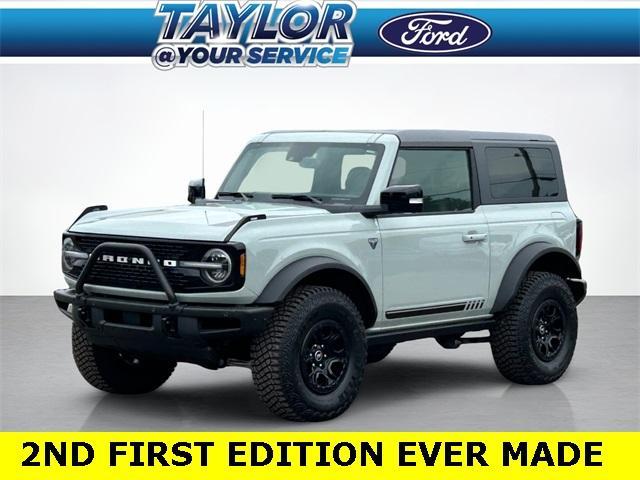 Ford Bronco 2021